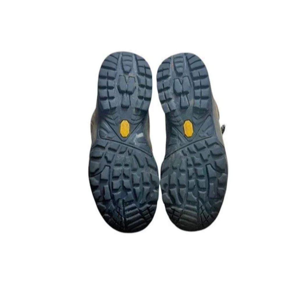 Scarpa Terra GTX Boots Mens Size 9 EU 42 Leather Hiking Waterproof Vibram